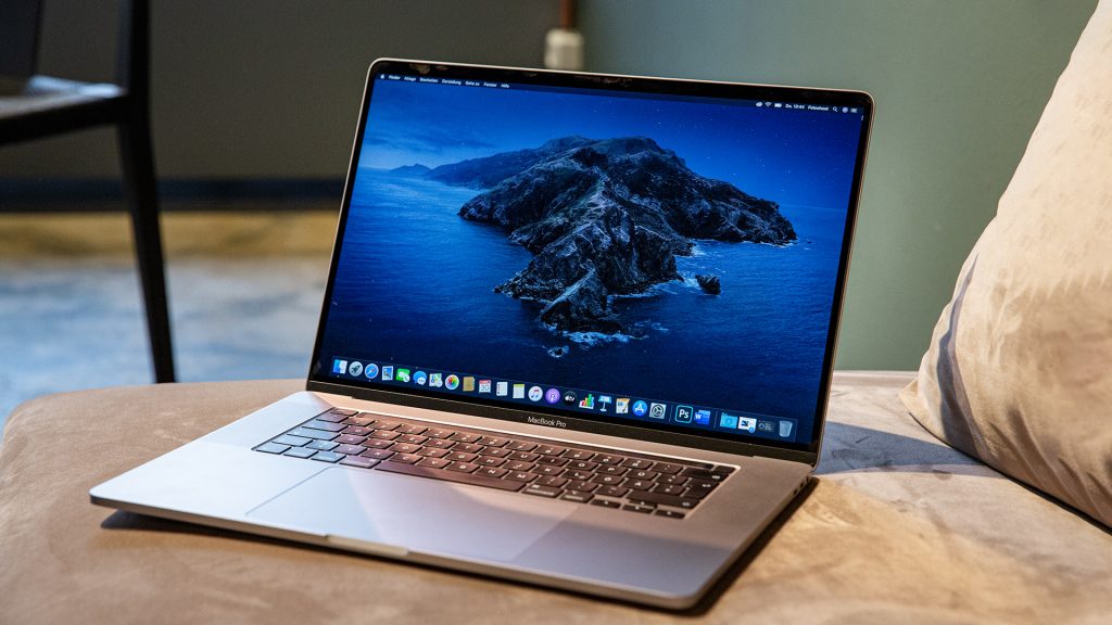 16 Zoll Apple MacBook Pro 17