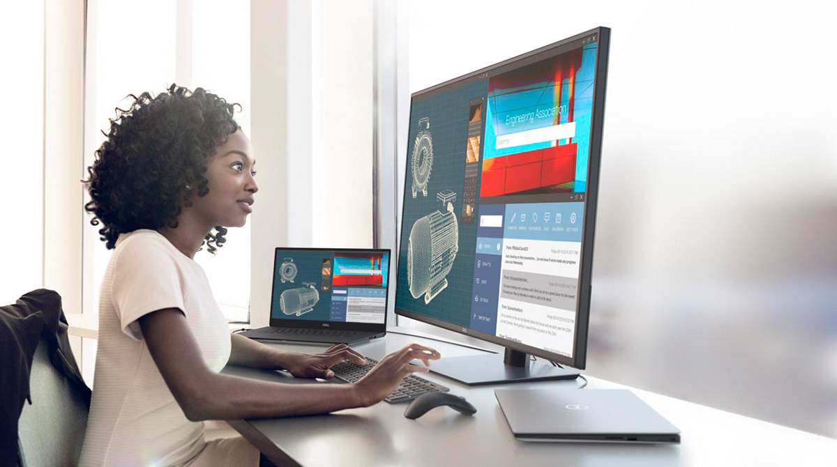 CES 2020: Dell stellt neue Notebooks und Monitore vor