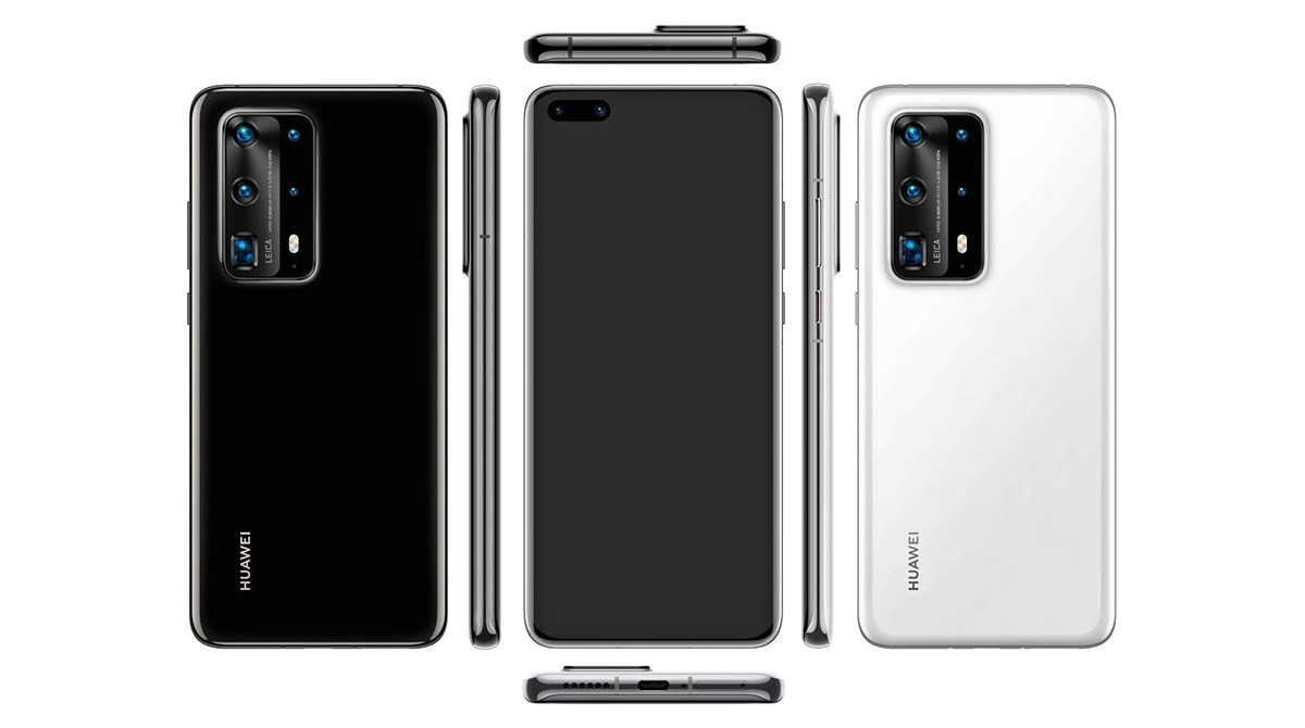 Sieben Kameras, 240 mm Brennweite und wieder keine Google Dienste? Alle Infos zum Huawei P40 Pro