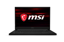 msi gs 66 stealth gaming notebook