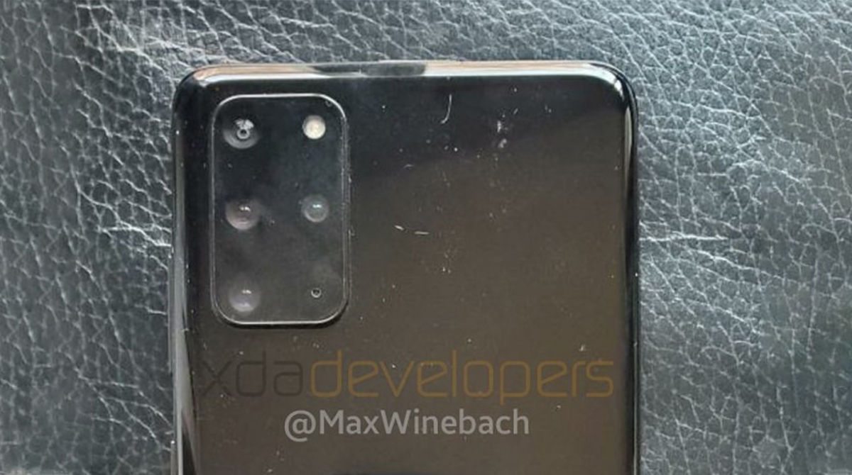 UPDATE: neues Samsung Flagship heißt Galaxy S20 + neue Infos zur Kamera