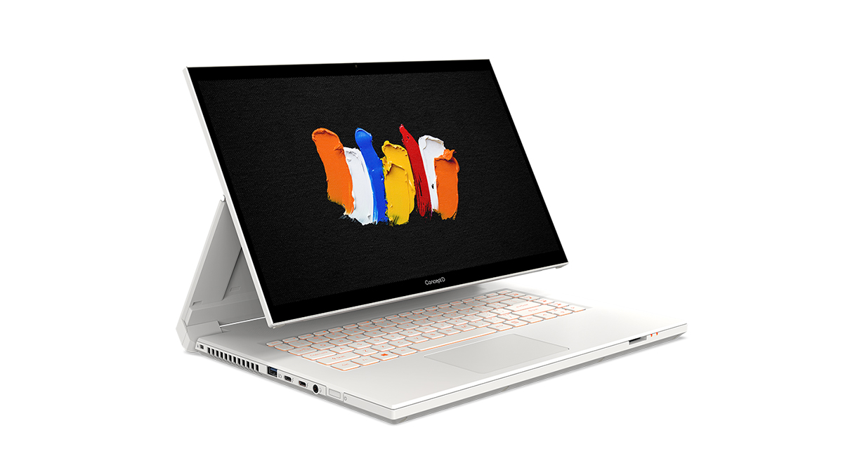 CES 2020: Acer zeigt neue ConceptD-Modelle für Kreative