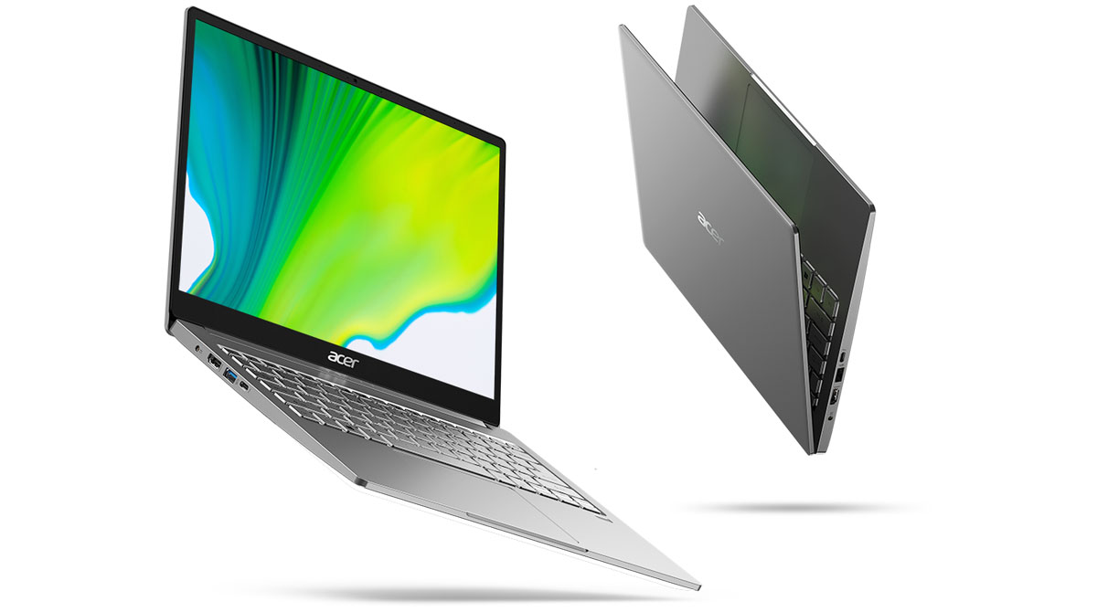 CES 2020: Acer spendiert dem Swift 3 ein 3:2-Display