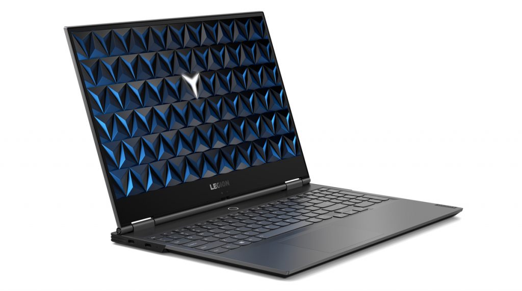 CES 2020: Lenovo zeigt mit dem Legion Y740S ein Gaming-Notebook ohne dedizierte GPU