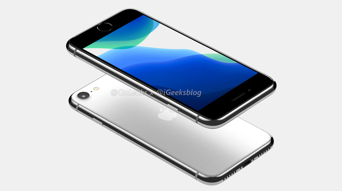 Apple: Schon bald ein Einsteiger-iPhone mit 5,5 Zoll?