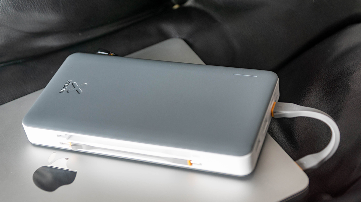 Xtorm XB303 Voyager Powerbank im Test: die lädt auch Notebooks