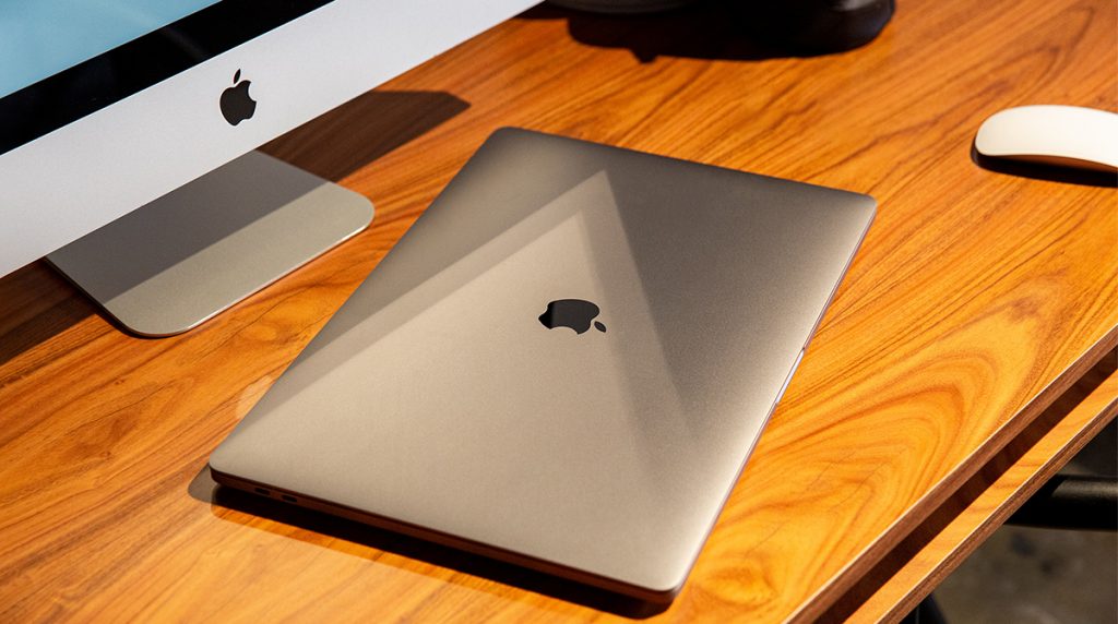 MacOS Update: das MacBook mit Grimassen steuern