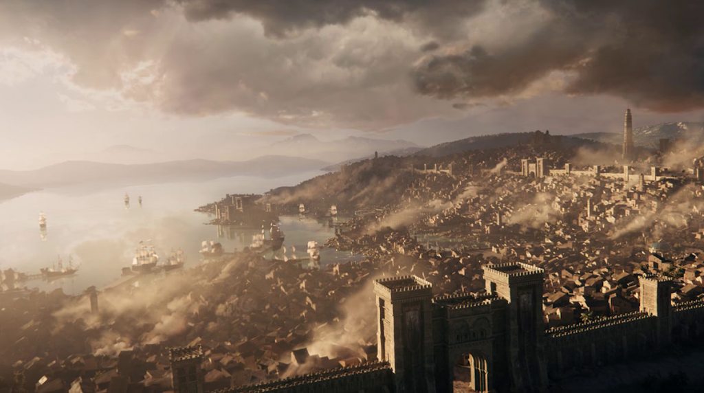 Baldur’s Gate 3: Cinematic-Trailer und Gameplay vorgestellt – Early Access noch 2020