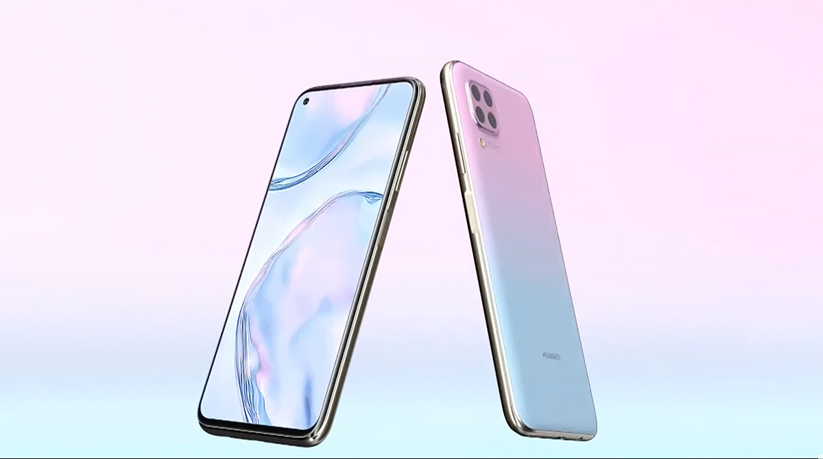 Huawei P40 lite erreicht Europa: keine Google Apps