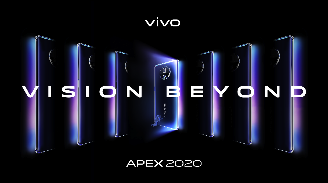 Vivo Apex 2020: Innovatives Konzept-Smartphone mit integriertem Gimbal und Super FlashCharge
