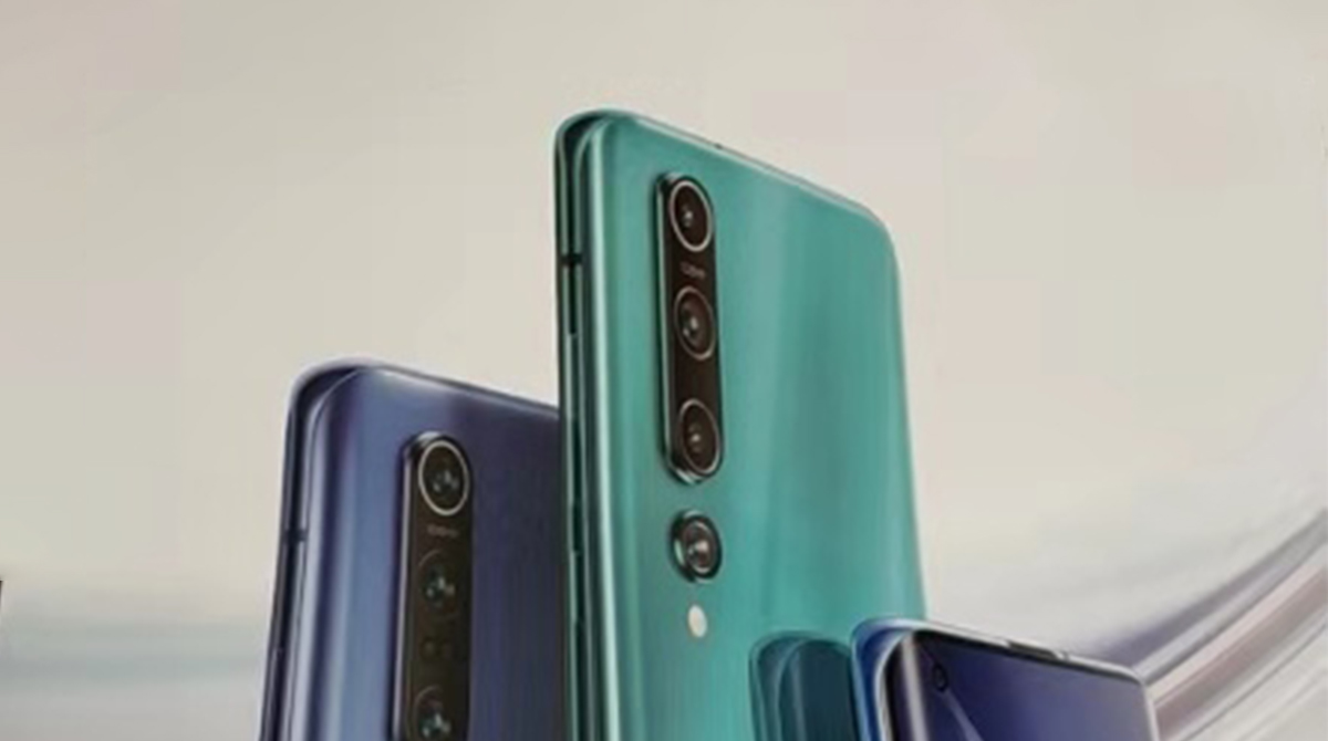 Xiaomi: Mi 10 Pro 5G zeigt sich auf Poster