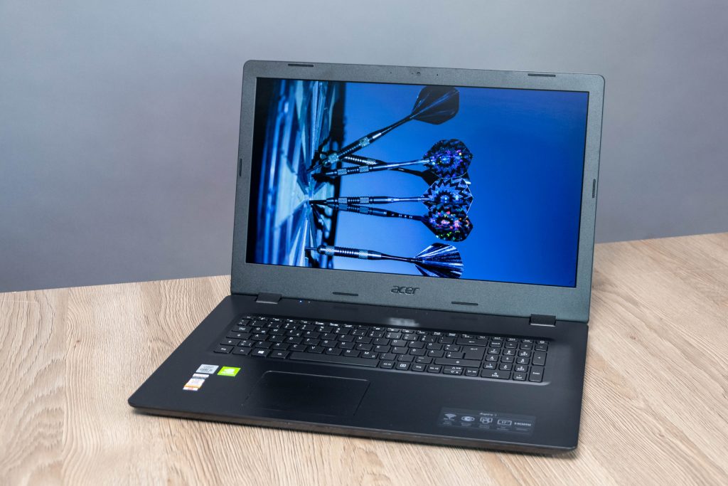 Acer Aspire 3 Multimedia-Notebook im Test