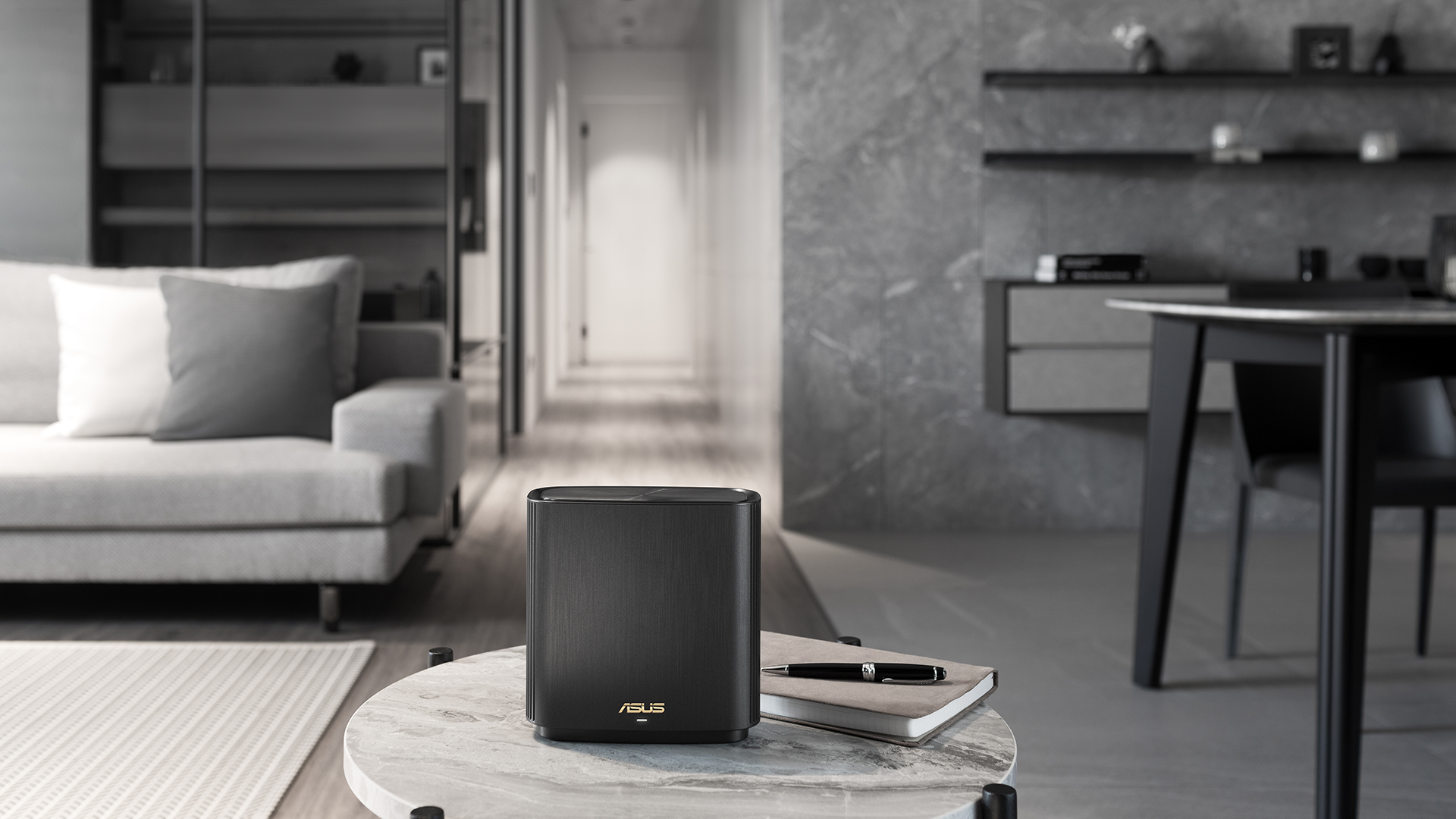 Produktvorstellung: ASUS ZenWifi für ein schickes und verlässliches Mesh-WLAN