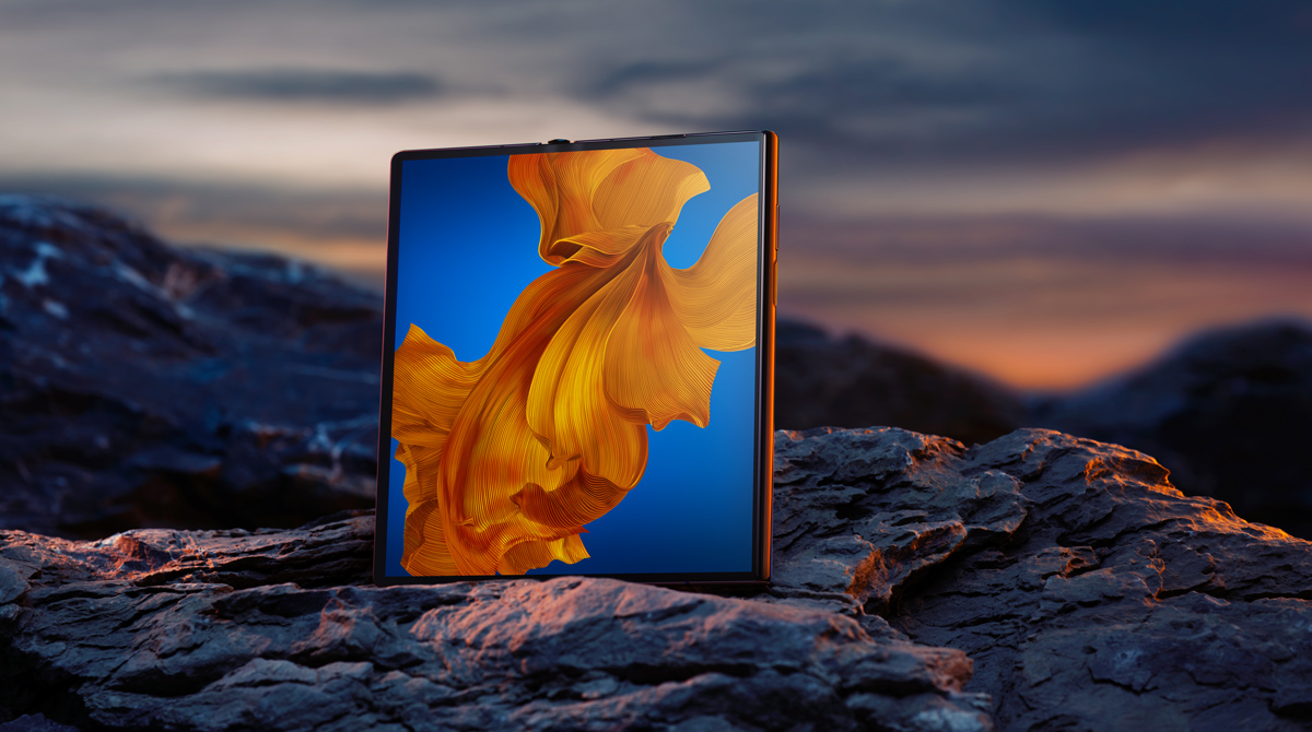 Huawei zeigt neues MateBook X Pro, MatePad Pro und Falt-Smartphone Mate Xs