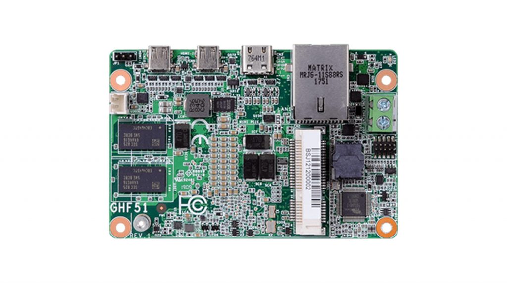 DFI: Raspberry Pi großer Computer mit Embedded Ryzen