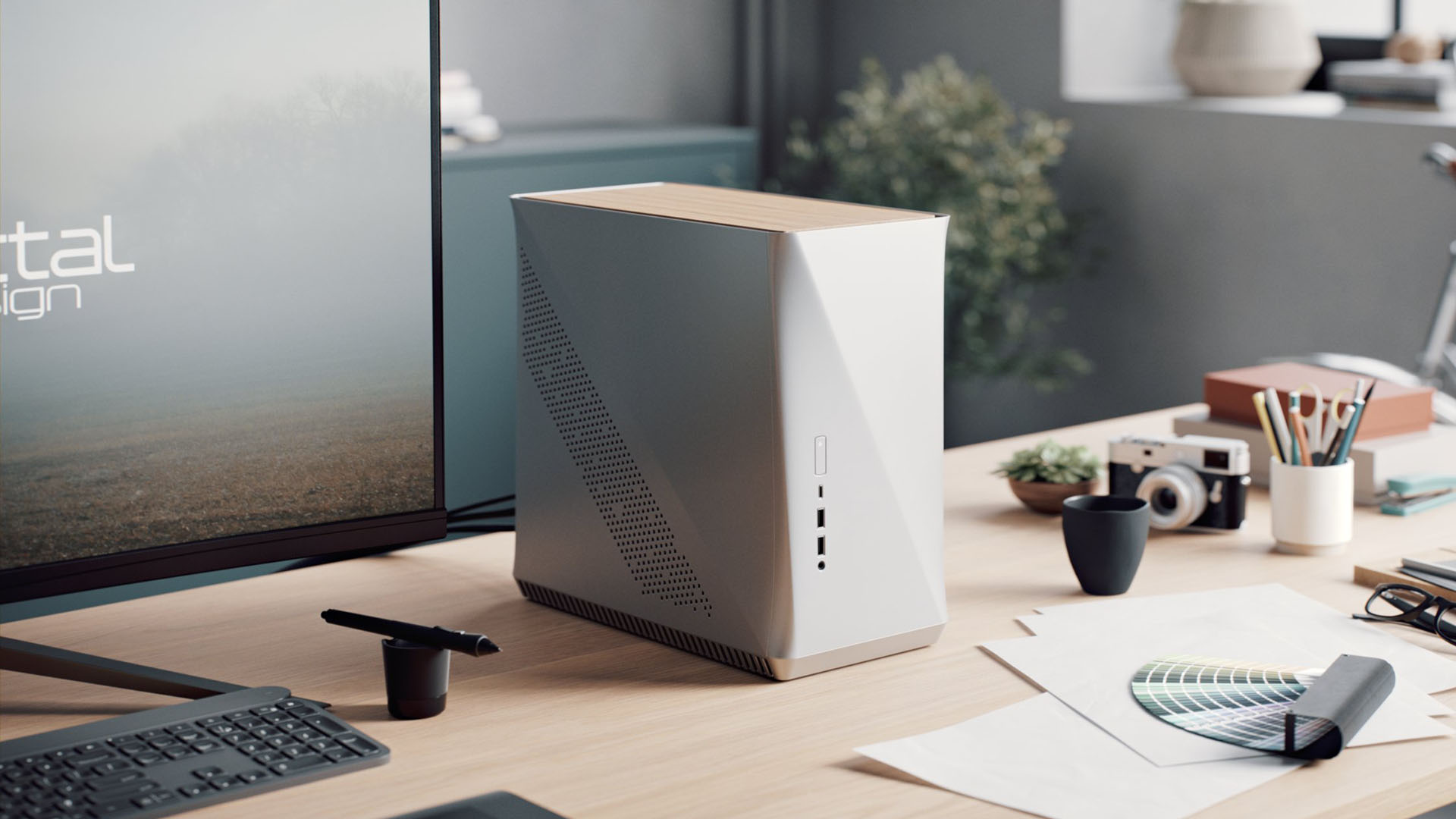 Fractal Design Era ITX – Eine neue Ära der ITX-Gehäuse?