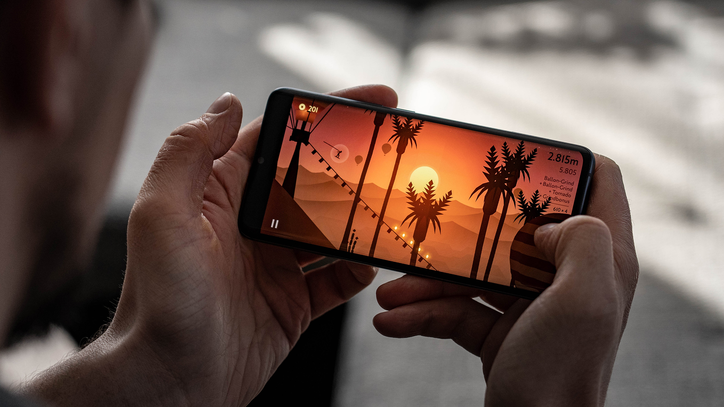 Verkrampfte Hände? Diese Geschicklichkeitsspiele für Android und iOS lockern die Finger