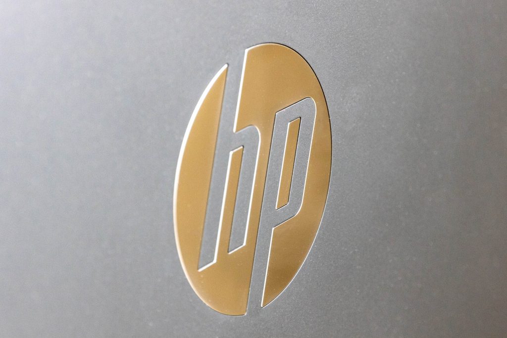 HP Pavilion 32 QHD Logo II