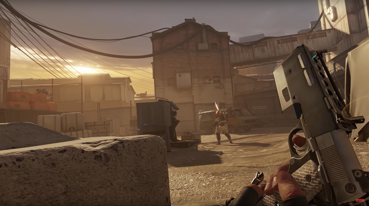 Half Life: Alyx zeigt sich in drei neuen Trailern