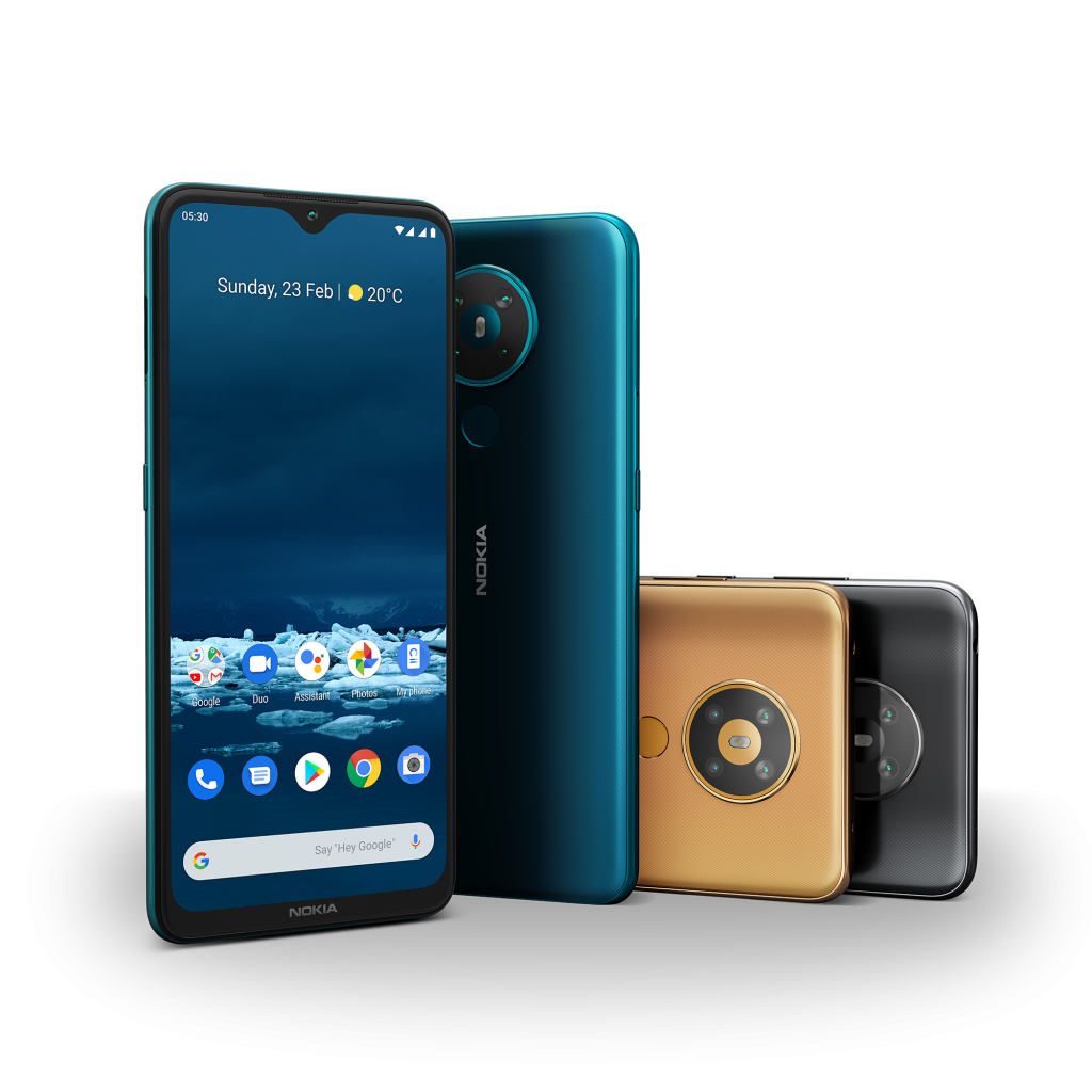 Nokia 5.3 vorgestellt