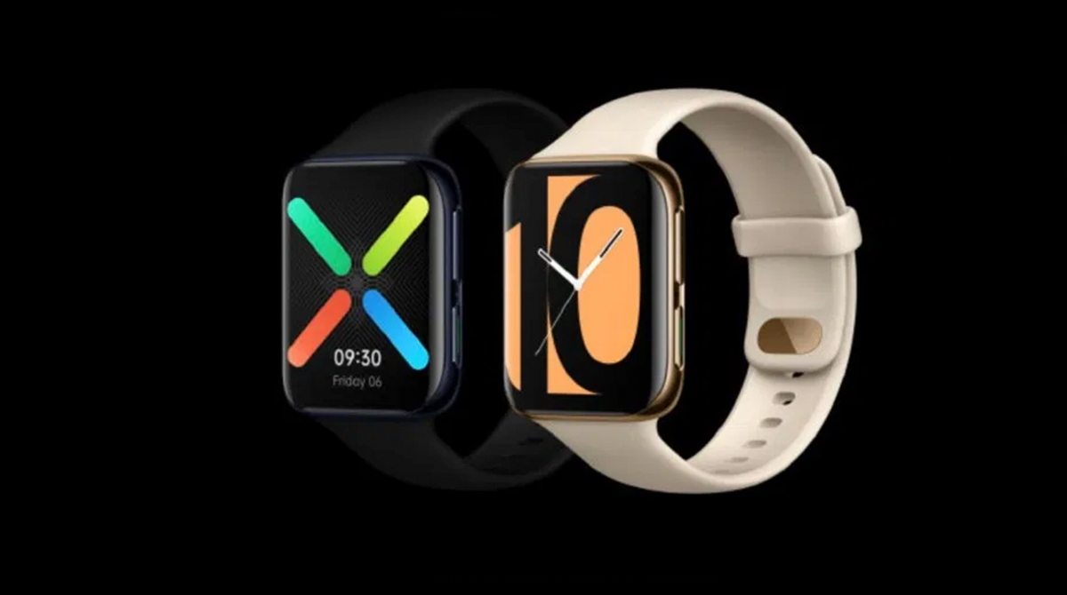 Oppo Watch vorgestellt: Bekanntes Design, anderer Hersteller