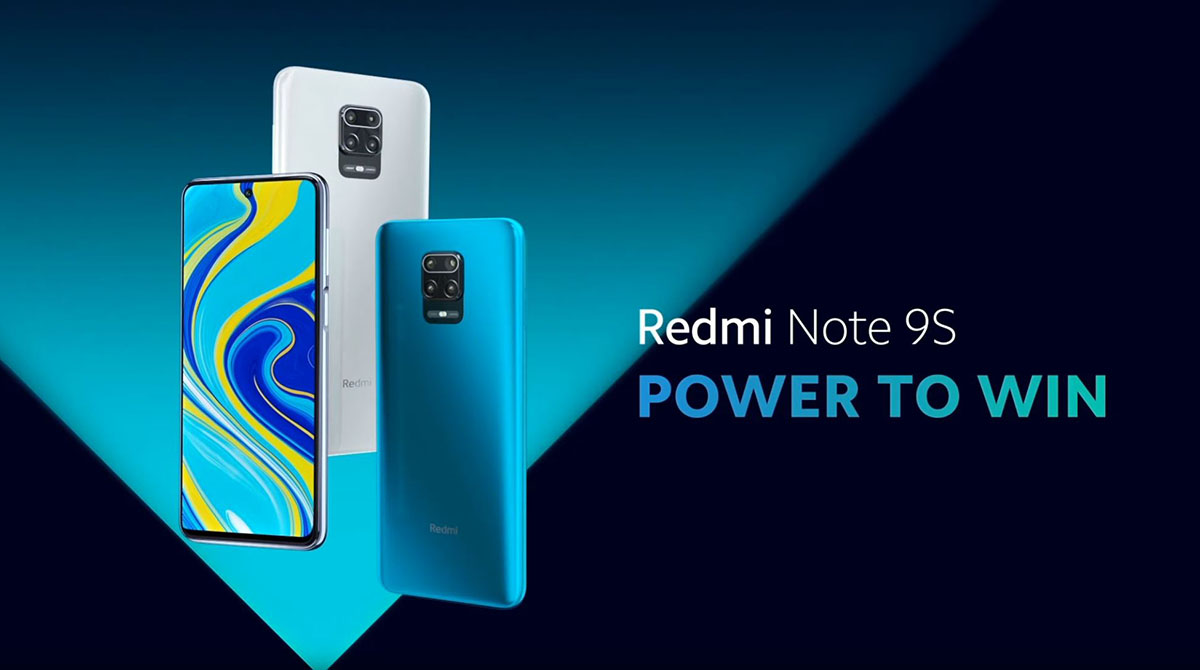 Neue Mittelklasse: Xiaomi Redmi Note 9S offiziell vorgestellt