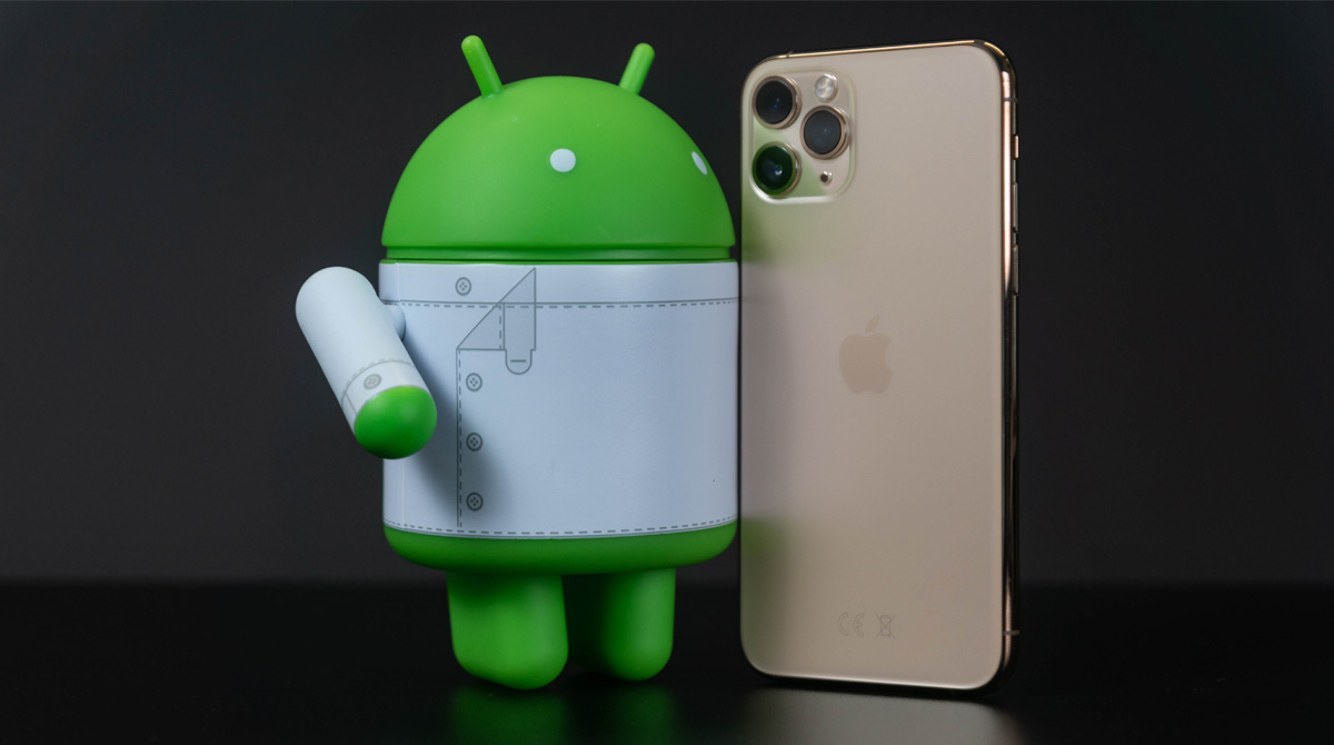 Project Sandcastle bringt Android auf das iPhone