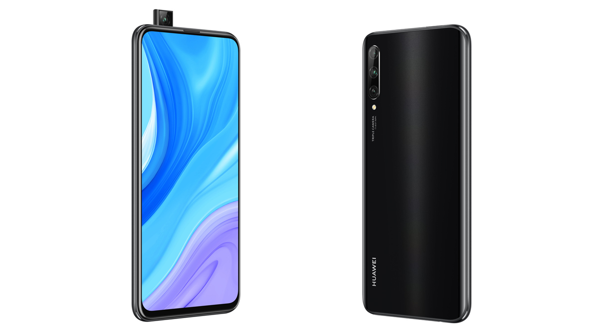 Huawei P Smart Pro: Mittelklasse setzt auf Triple-Cam mit 48 MP