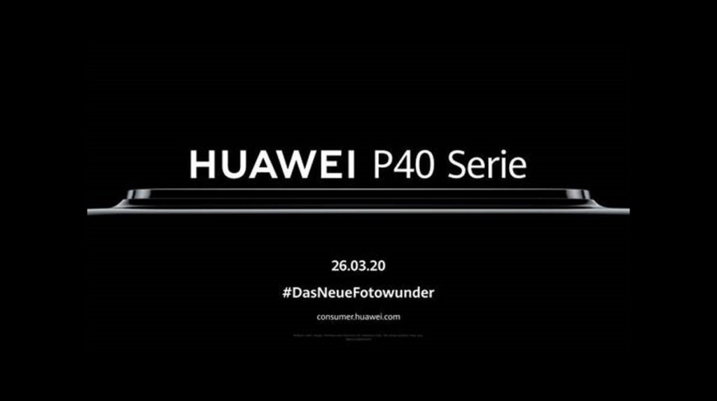 Hier seht ihr die Präsentation des Huawei P40 Pro im Livestream