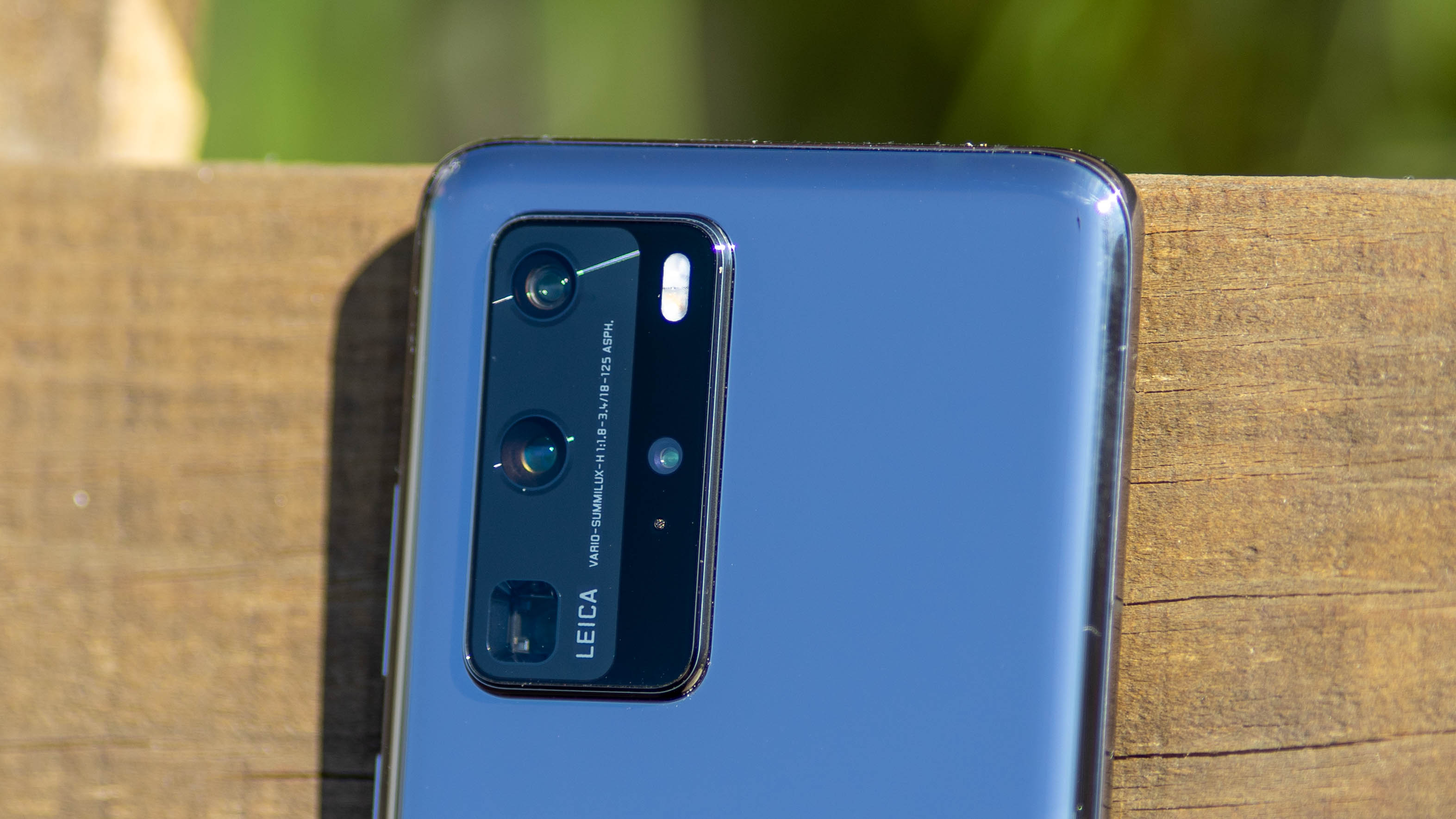 Huawei P40-Serie vorgestellt: Kameraking die zweite?
