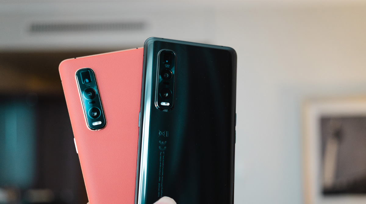 Oberklasse-Smartphone: OPPO stellt das Find X2 Pro mit 120 Hz-Display vor