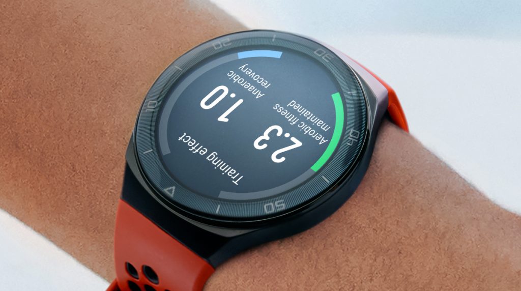 Neue Smartwatch für Sportbegeisterte: Huawei Watch GT2e vorgestellt