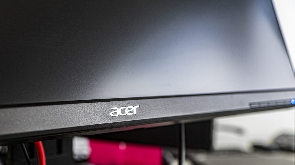 Acer XF250QC Gaming Monitor – Günstiger Shooting-Star mit 240Hz