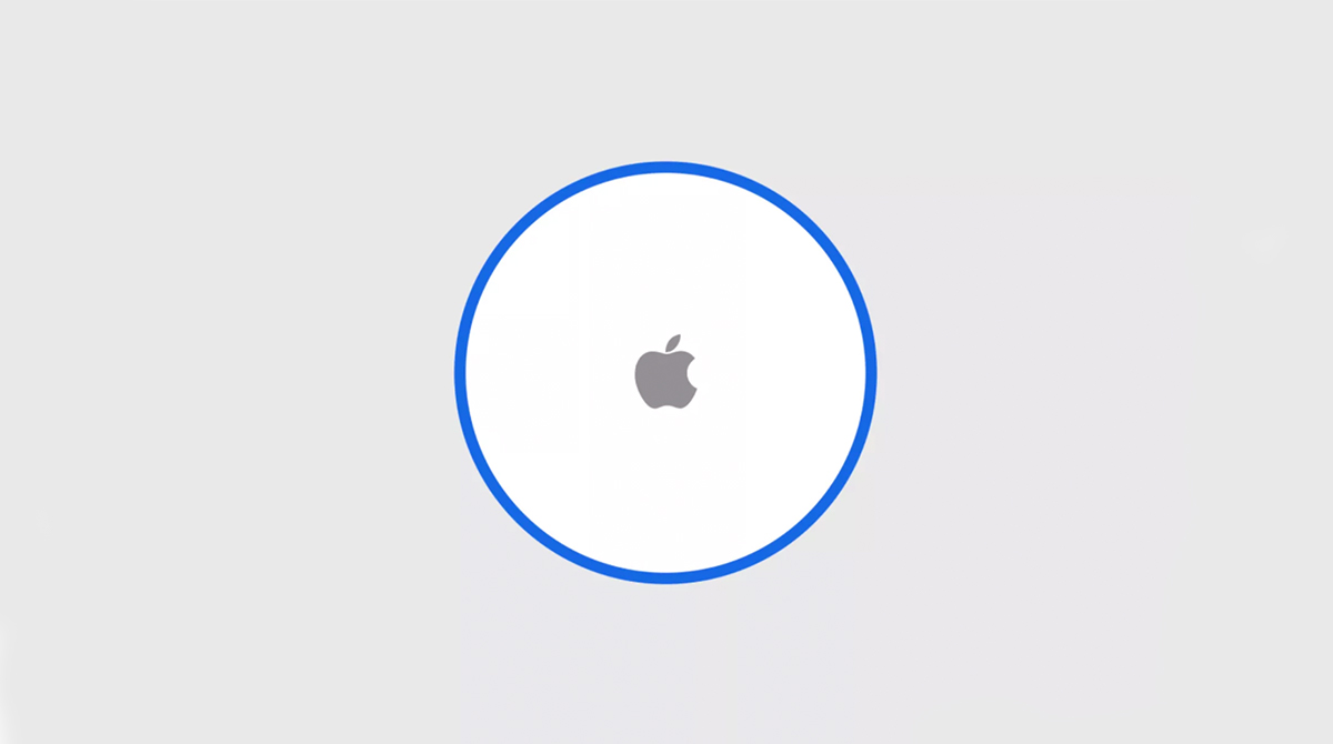 Apple AirTags: versehentliche Bestätigung im Video