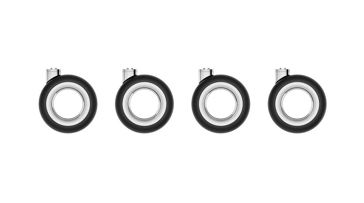 Apples Rollen für den Mac Pro kosten 849 Euro