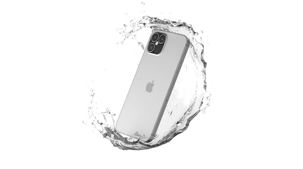 Leak: iPhone 12 Pro Max finales Design, 120Hz Display & A14 SoC
