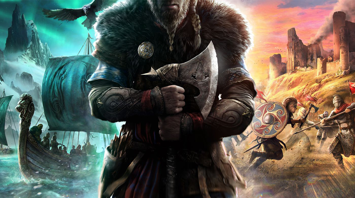 Assassin’s Creed: nächster Teil heißt Valhalla und hat Wikinger