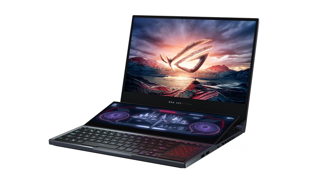ASUS ROG Laptops – mit NVIDIA GeForce RTX SUPER & neuen Intel CPUs