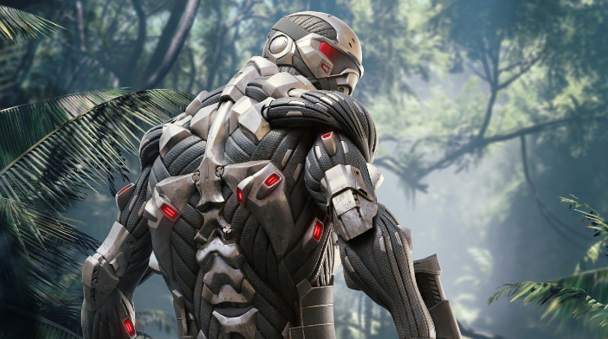 Crytek: Crysis Remake mit Teaser-Trailer bestätigt
