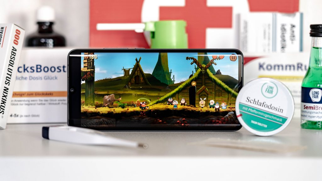 Zocken von A bis Zink: Die besten Smartphone-Games für die Corona-Quarantäne