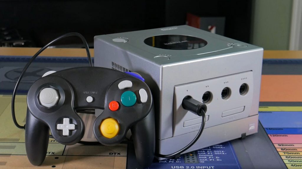Cooler Sleeper-Build – Gaming-PC im Nintendo GameCube gebaut (Video)