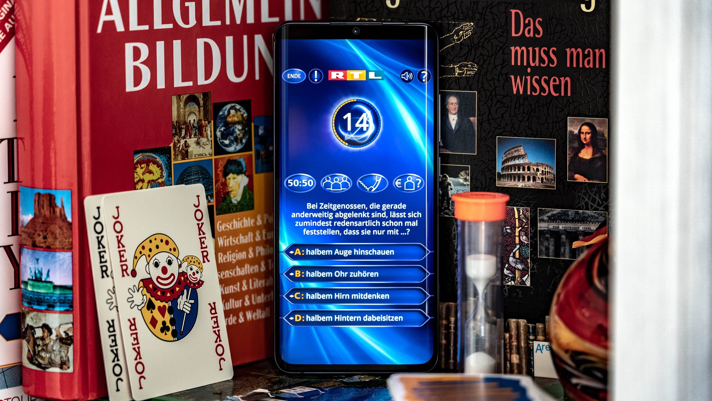 Android & iOS: Die besten Quiz-Apps für Schlauberger und Wissbegierige