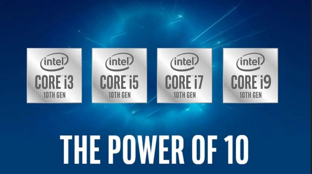 Neue Intel Desktop CPUs mit bis zu 10 Kernen kommen wohl Ende April