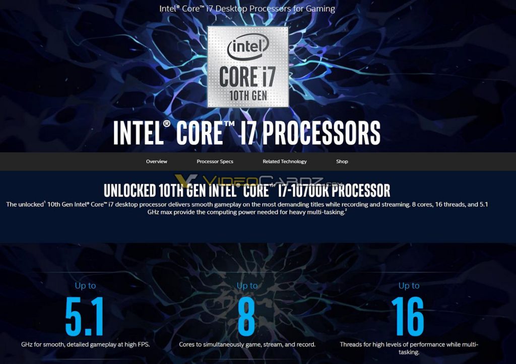 Intel-Core-i7-10700K-Specs