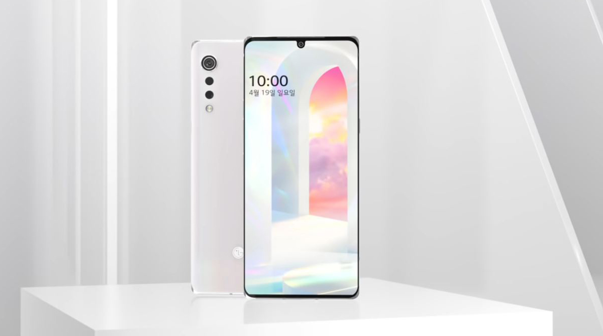 LG Velvet: Offizielle Daten und Preis des schlanken Smartphones