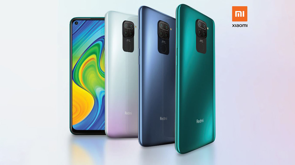 Xiaomi stellt Redmi Note 9 Pro & Note 9 vor