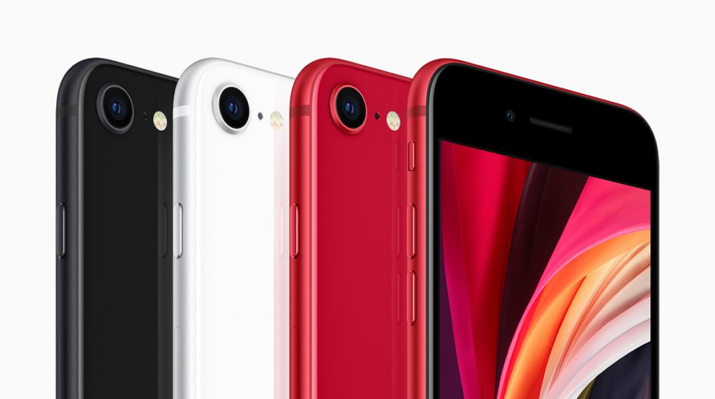 Apple stellt neues iPhone SE vor, Preise gehen bei 479 Euro los