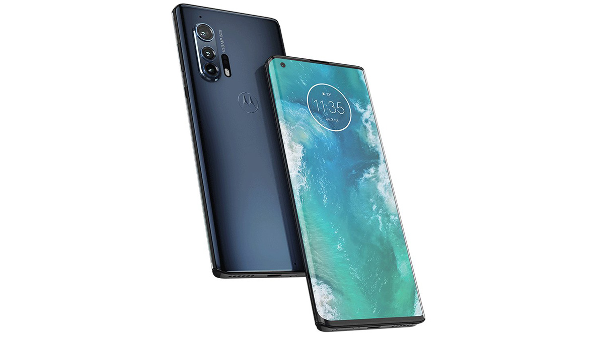 Motorola Edge+ – High-End-Smartphone offiziell vorgestellt