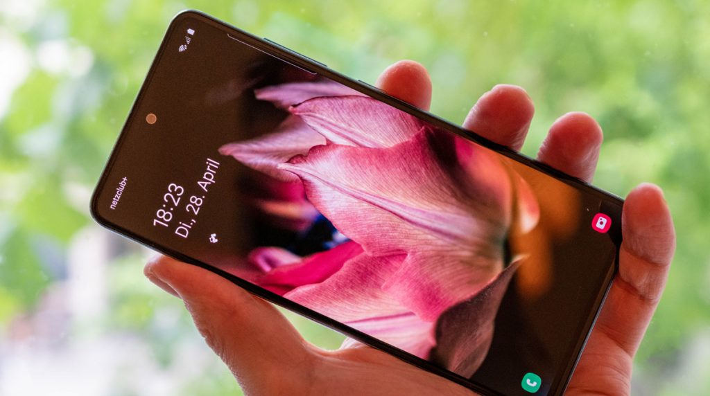 Samsung Galaxy A51 im Test: Viel Smartphone für um die 300 Euro