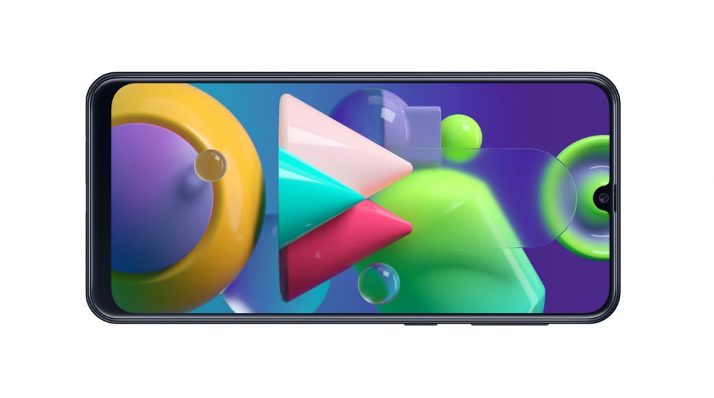 Samsung Galaxy M21: Neues Smartphone mit Triple-Kamera und Riesen-Akku für 219 Euro